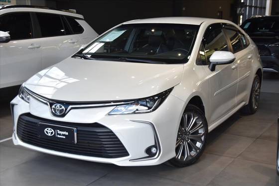 TOYOTA COROLLA 2.0 VVT-IE FLEX XEI DIRECT SHIFT TOYOTA COROLLA 2.0 VVT-IE FLEX XEI DIRECT SHIFT